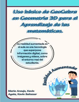 Tarea #1 Realidad Aumentada S8