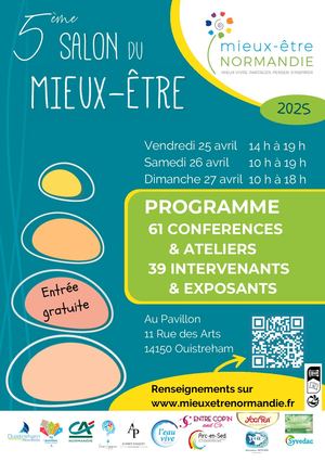 Salon du Mieux Être 2025