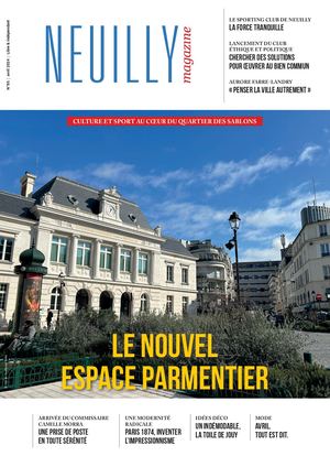 Neuilly Magazine Avril 2024