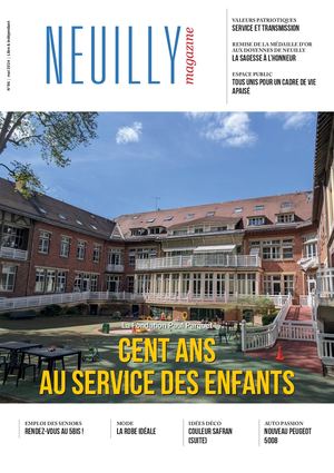Neuilly Magazine Mai 2024