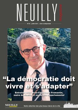 Neuilly Magazine Juillet 2021