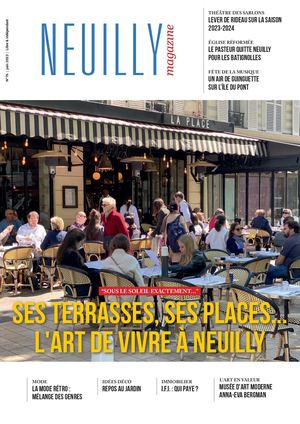 Neuilly Magazine Juin 2023