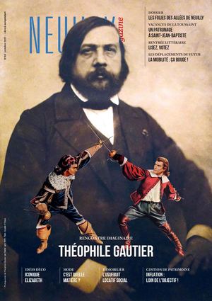 Neuilly Magazine Oct 22
