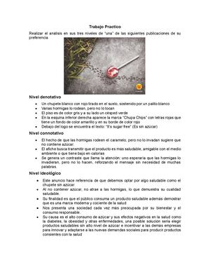 Denotativo, Connotativo, Ideologico