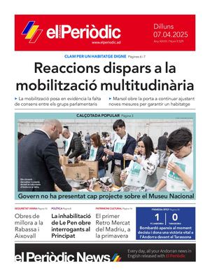 El Periodic 07 04 25