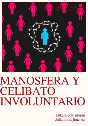 Revista manosfera y incels