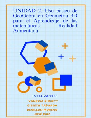 Taller De Realidad Aumentada (1)