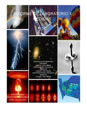 Informe De Medidas Fisica 2025