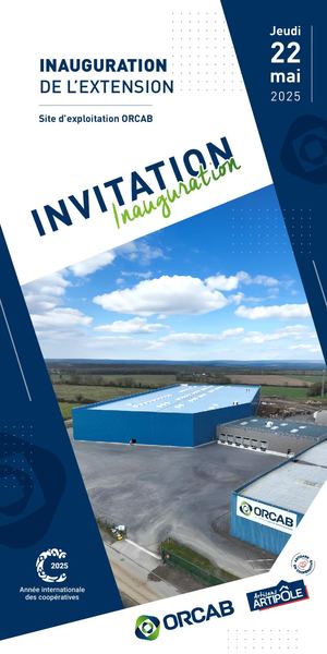 Invitation Inauguration