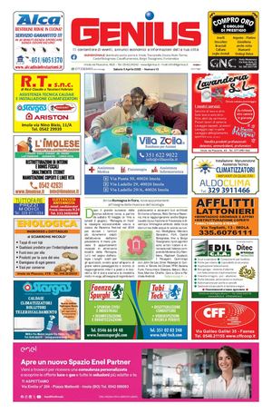 Num 13 Del 5 Aprile 2025