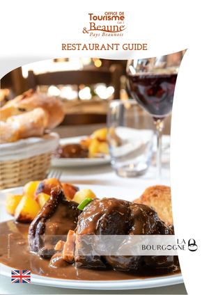 Guide Restaurants English