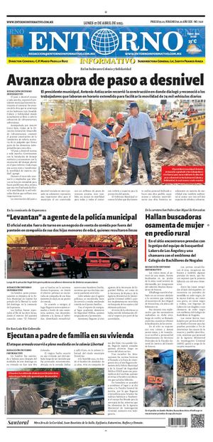 Entorno Informativo 070425