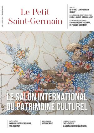Le Petit Saint Germain Octobre 2024