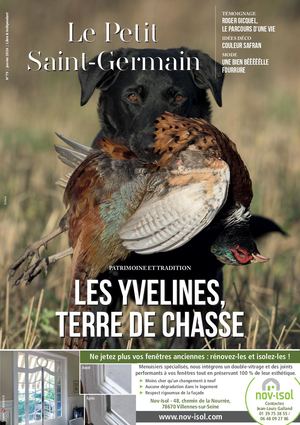 Le Petit STGERMAIN Janv 2024