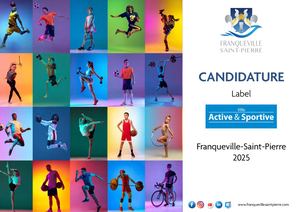 Annexe Dossier Ville Active Et Sportive Franqueville Saint Pierre
