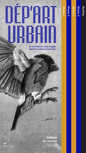 Dépliant Départ Urbain 2023