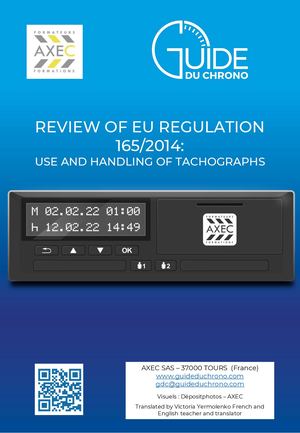 REVIEW OF EU REGULATION 165/2014