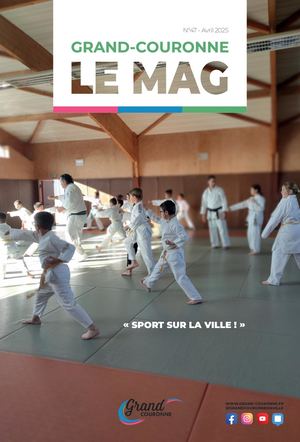 Grand-Couronne Le Mag N° 47 Avril 2025