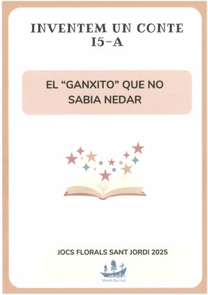 I5 A El Ganxito Que No Sabia Nedar