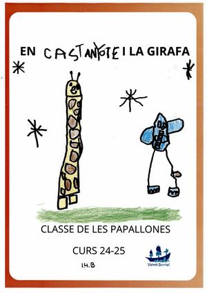 I4 B En Castanyote I La Girafa