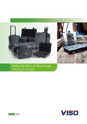 Catalogue Viso Storage 2025