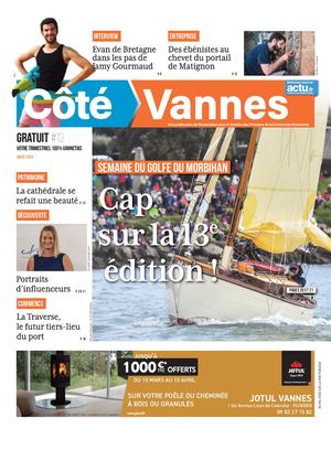 Cote Vannes Mars 2025 N°13
