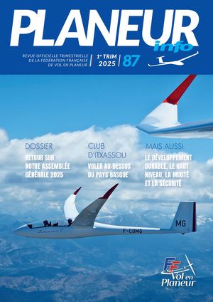 PLANEUR INFO N°87 | T1 2025