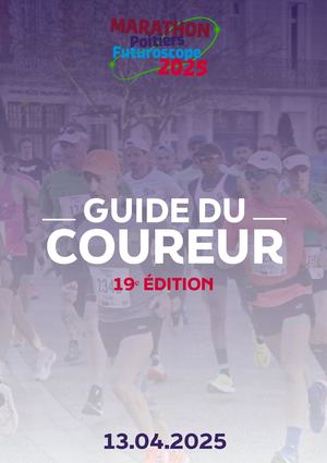 Guide Du Coureur 2025