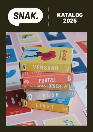 SNAK Katalog 2025