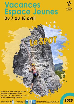 Espace Jeunes du Pays Glazik