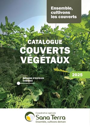 Catalogue Couverts Végétaux 2025