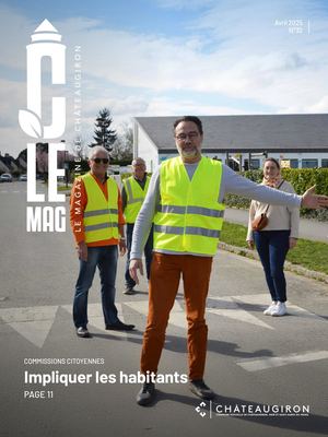 Magazine_Chateaugiron Avril 2025