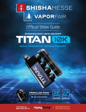 ShishaMesse | Vaporfair Official Show Guide