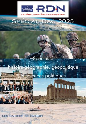 Sommaire Cahier Bac 2025