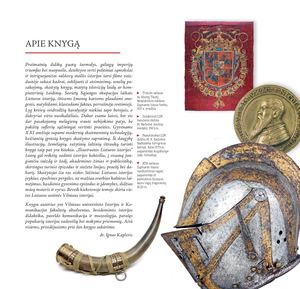 Iliustruota Lietuvos istorija. Nuo baltų, Lietuvos Karalystės, Didžiosios Kunigaikštystės iki Abiejų Tautų Respublikos. I tomas