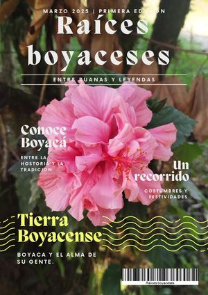 Raices Boyacenses