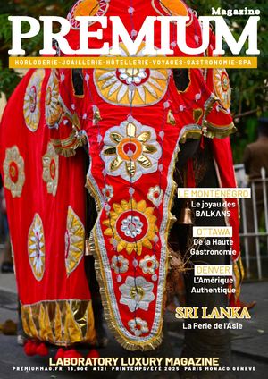 PREMIUM MAGAZINE ETE 2025