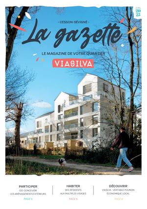 La Gazette ViaSilva #3 - Printemps 2025
