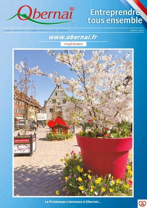 Entreprendre Tous Ensemble - avril 2025