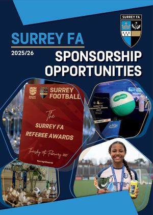 Surrey FA Sponsorship Opportunities 2024 25 V1