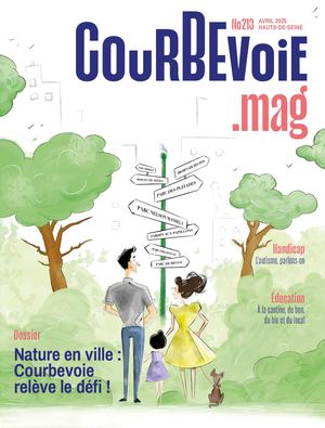 COURBEVOIE MAG N°213