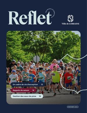 Reflet | Printemps 2025