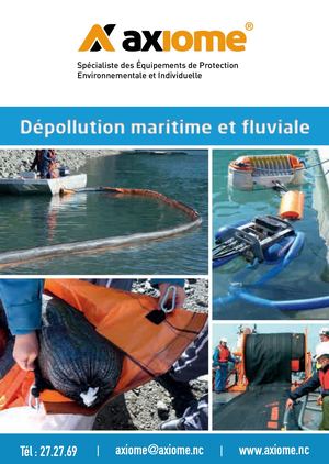 Depollution Maritime Et Fluviale