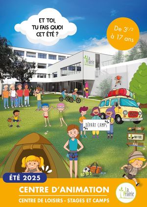 2502 0027 La Prairie Plaquette Enfant Ete 2025 Web V2