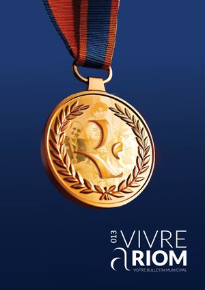 Vivre à Riom #13