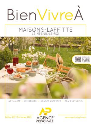 Bien Vivre À Maisons-Laffitte #37