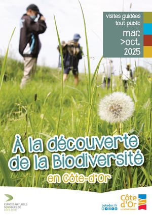 Guide des Sorties Nature 2025