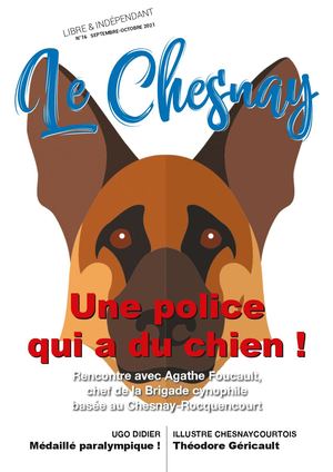 Le Chesnay Sept 2021