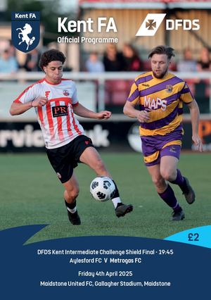 Kent Intermediate Challenge Shield Programme