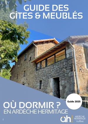 Guide des gîtes